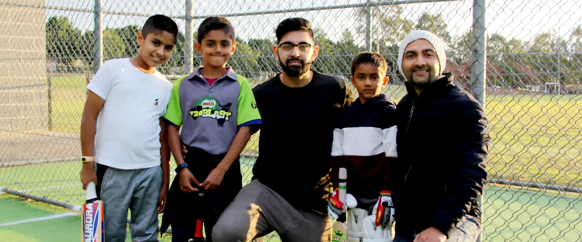 Sydney West Cricket Coaching