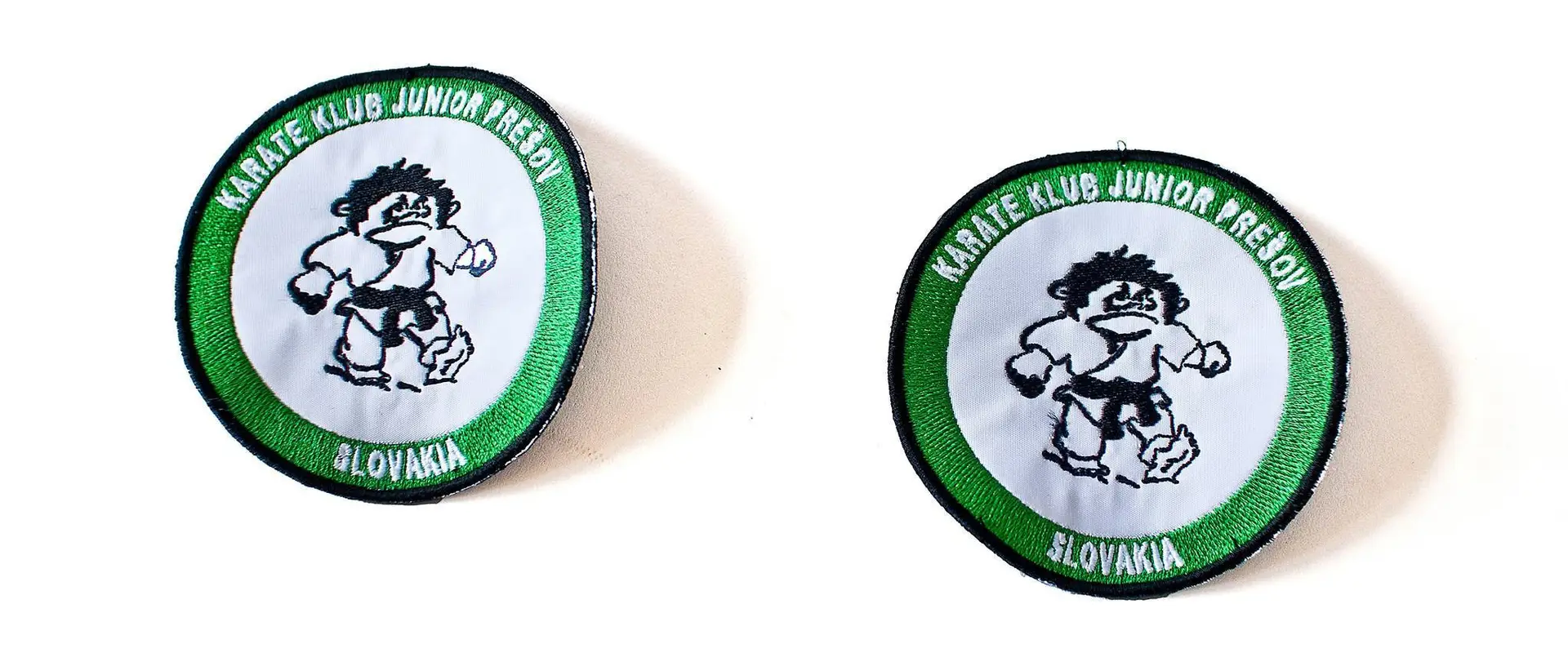 Karate klub Junior - pobočky Prešov a Sabinov