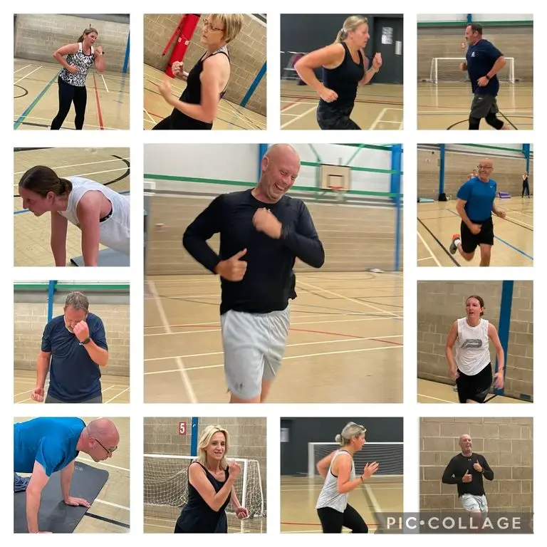 G & J Fitness - better training together
