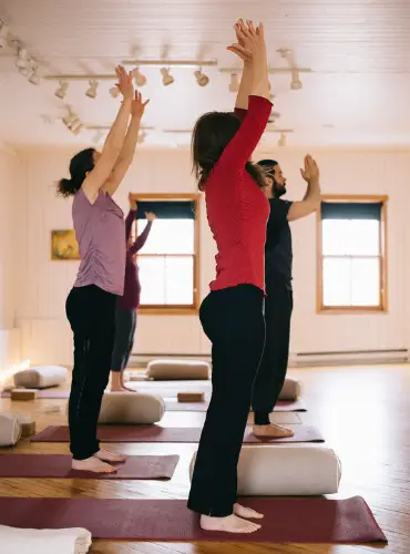 Yoga des sources