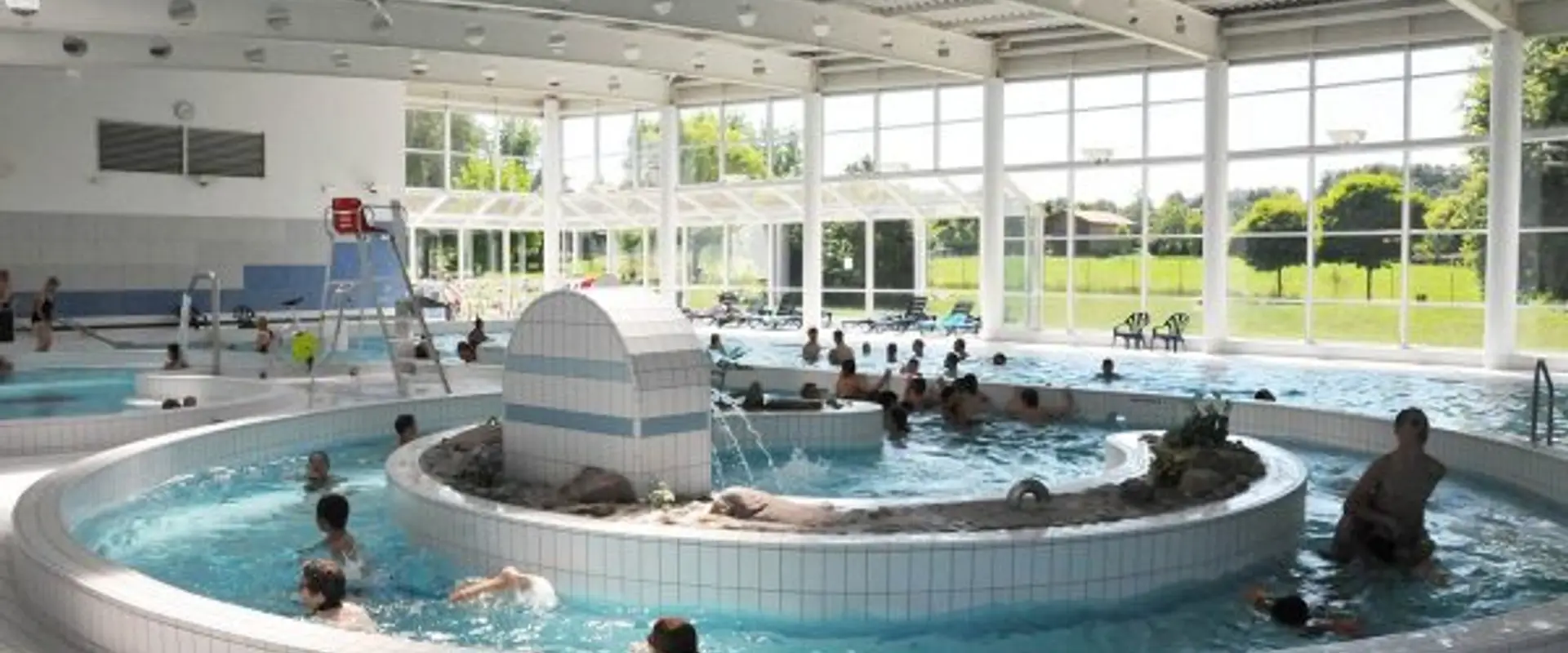 Aquatic Center Sarrebourg