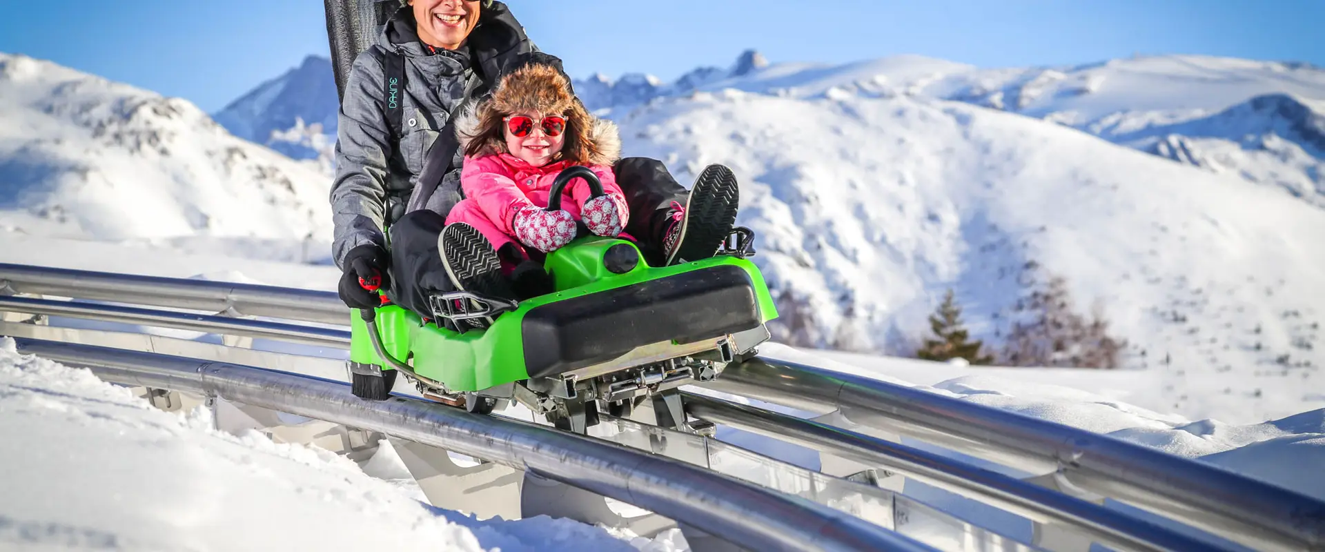 SATA Remontées mécaniques de l'Alpe d'Huez