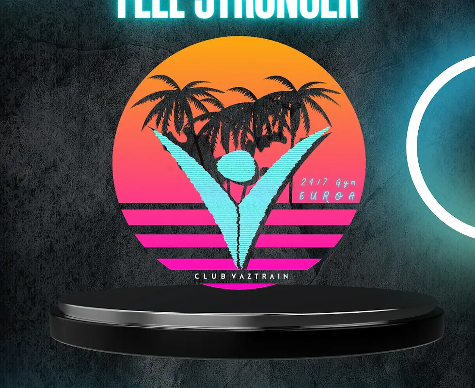 Club VazTrain 24hr Gym