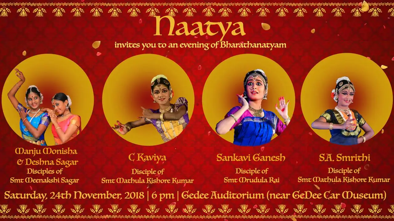 Aradhana School of Dance