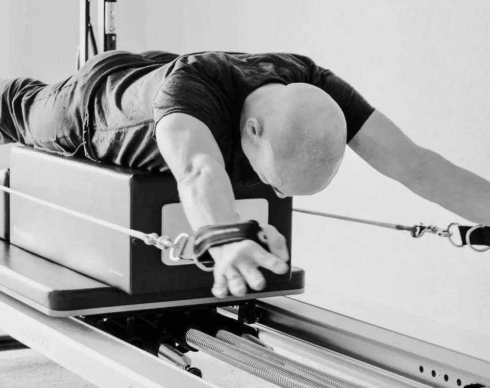Centred Pilates