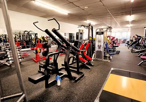 Crossfield Fitness