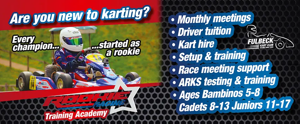 Rookie Racing