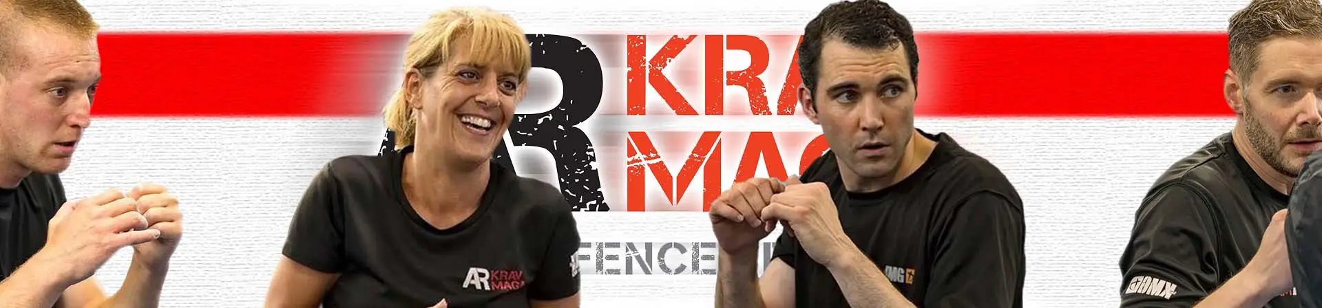 AR Krav Maga Self Defence Training - Wymondham