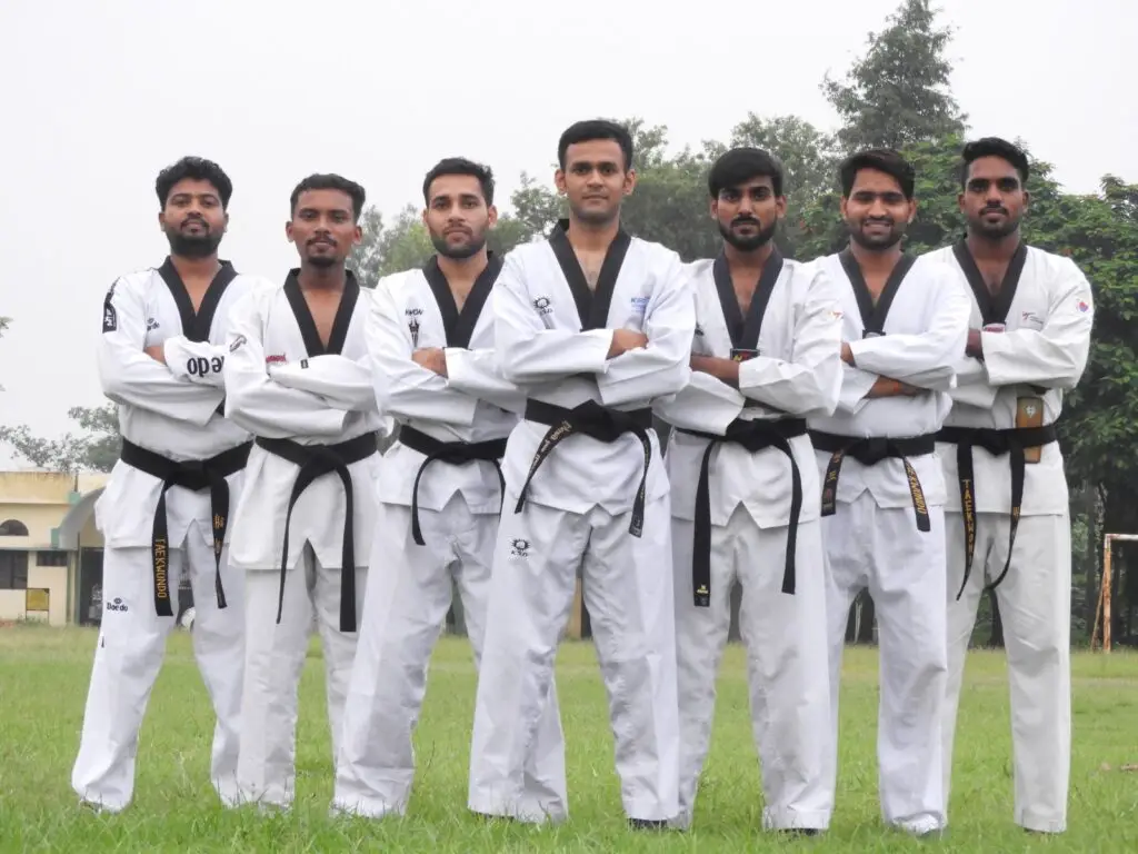 Taekwondo Martial Arts Academy