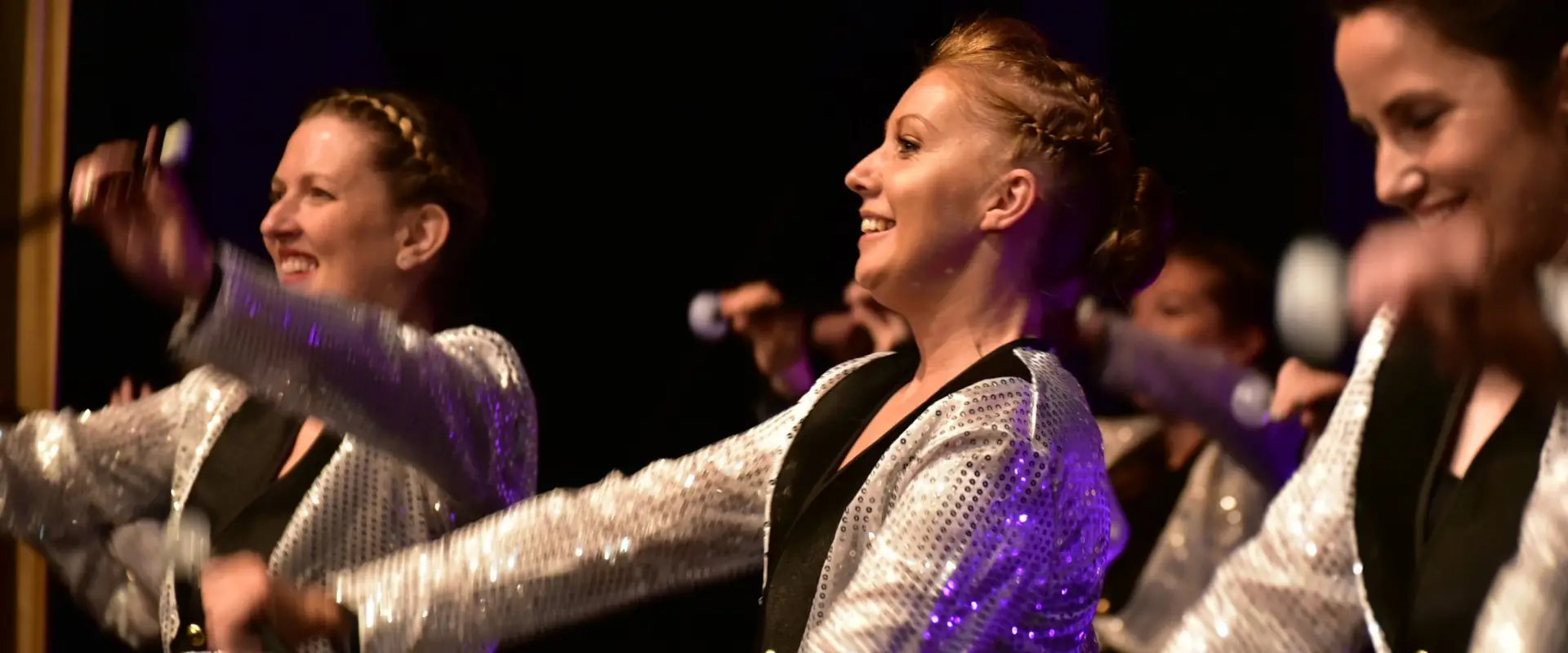 Charlotte Reader Dance