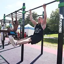 Street Workout Grigny
