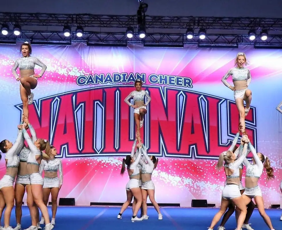Cheer Sport Sharks Orillia