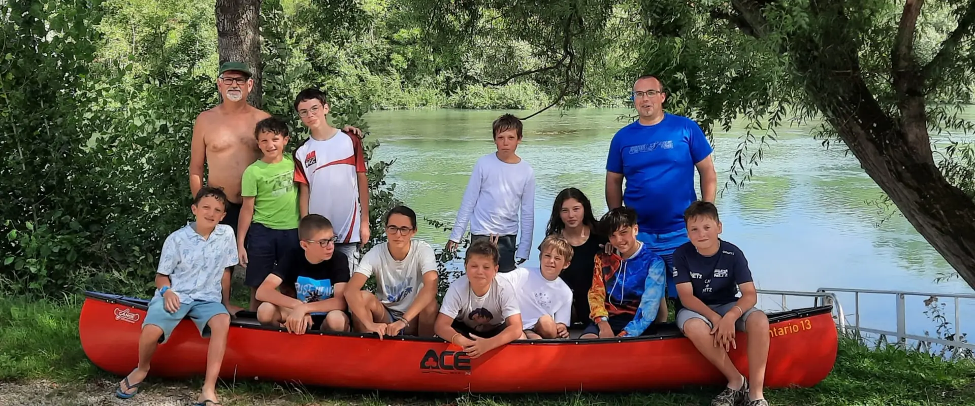 Club Nautique de Marcilly / Seine