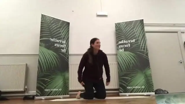 Liz Mellor Yoga
