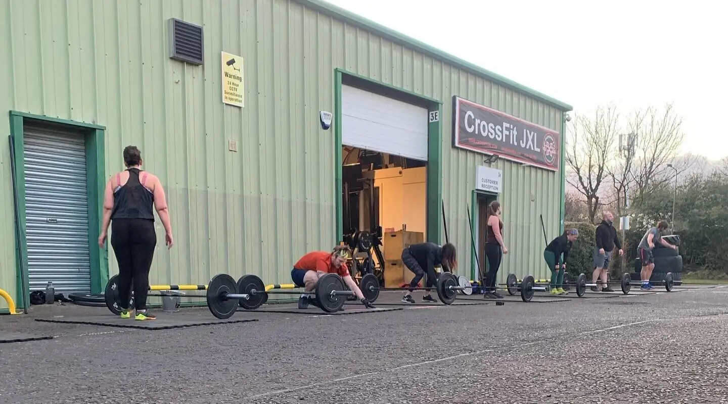 CrossFit JXL