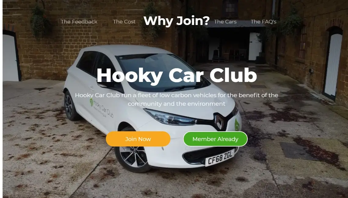 Hooky E-bike Club