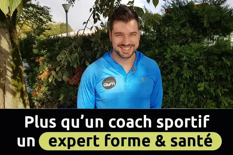 Jo-Annie Gandrille Coach Domicil'Gym