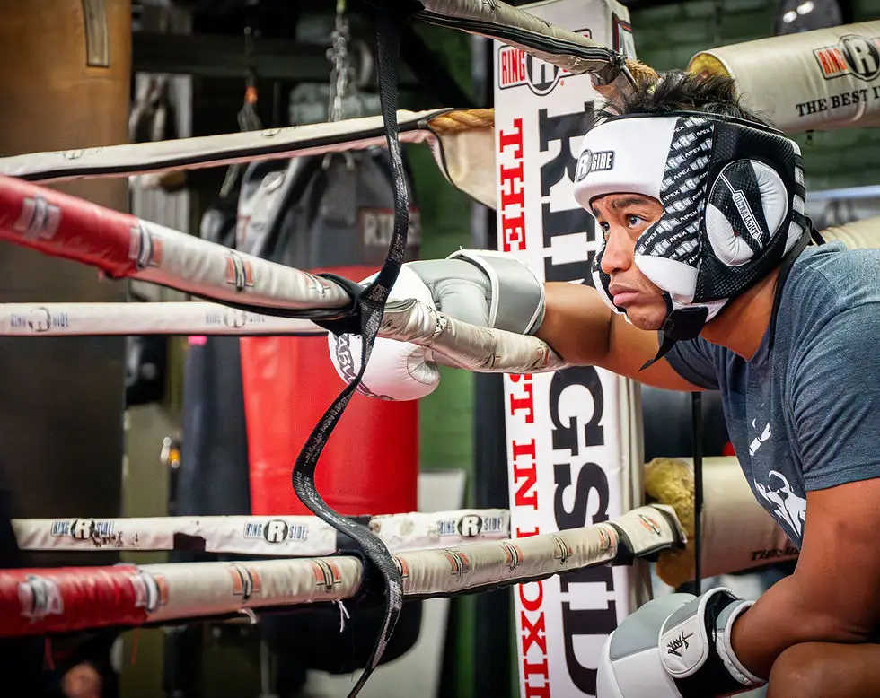 Pan Am Boxing Club