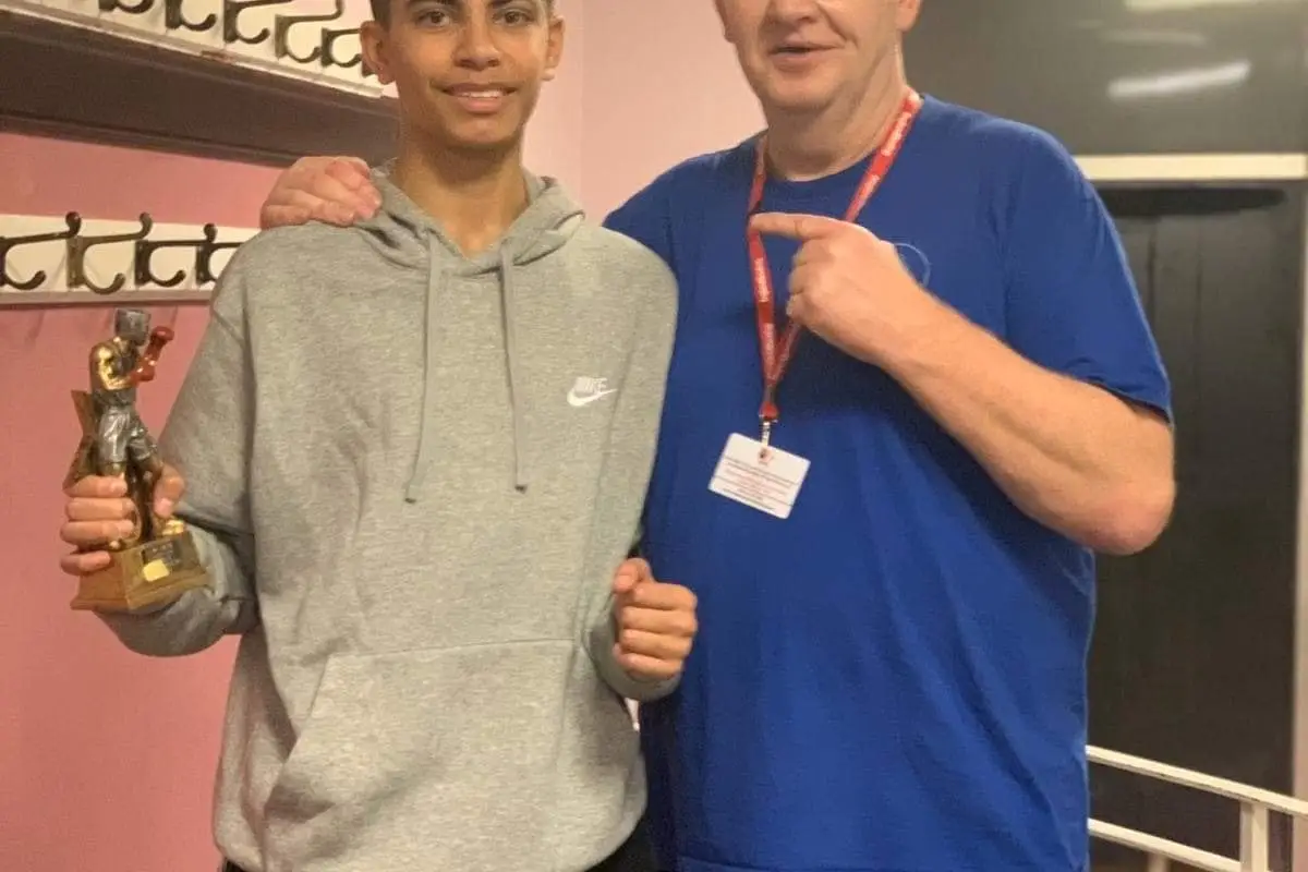 MKAABC - Boxing Club Milton Keynes