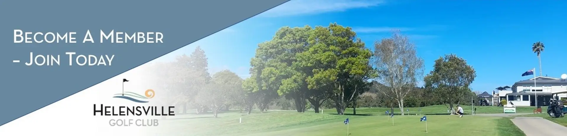 Helensville District Golf Club