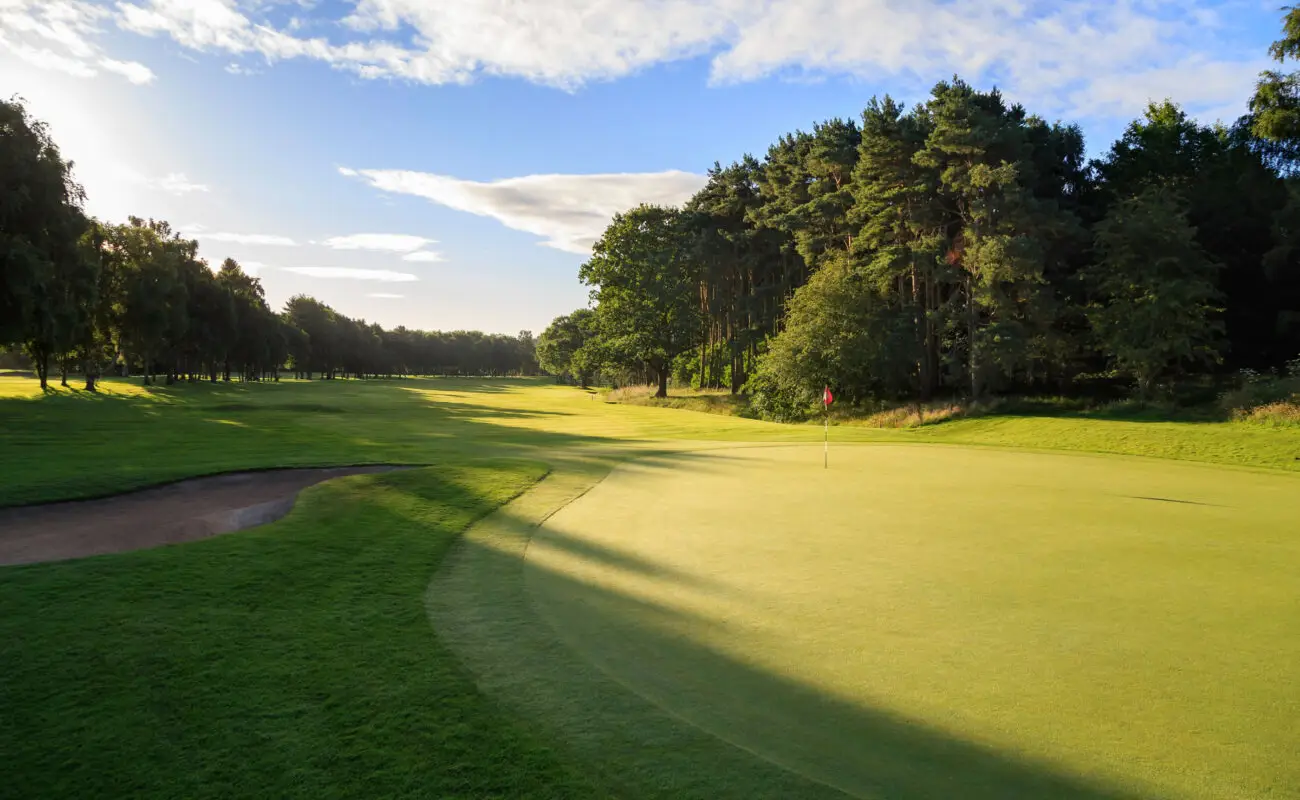 Scarcroft Golf Club