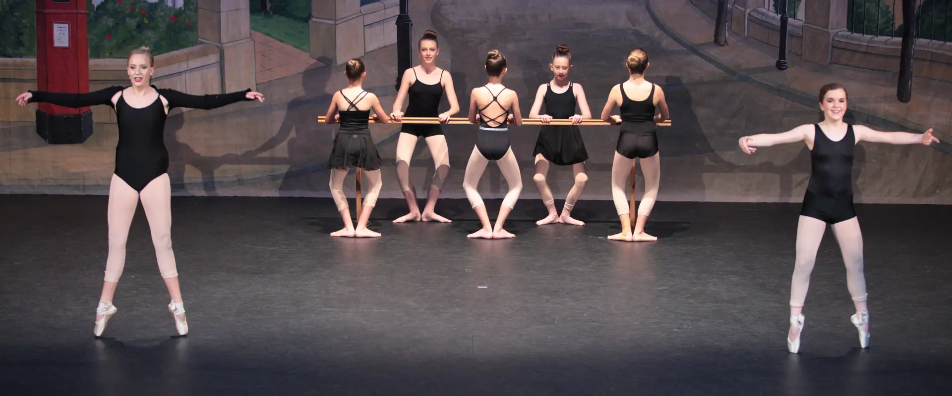 Jump Street School of Performing Arts