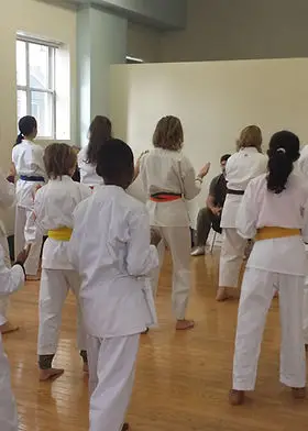 Iron Cobra Martial Arts