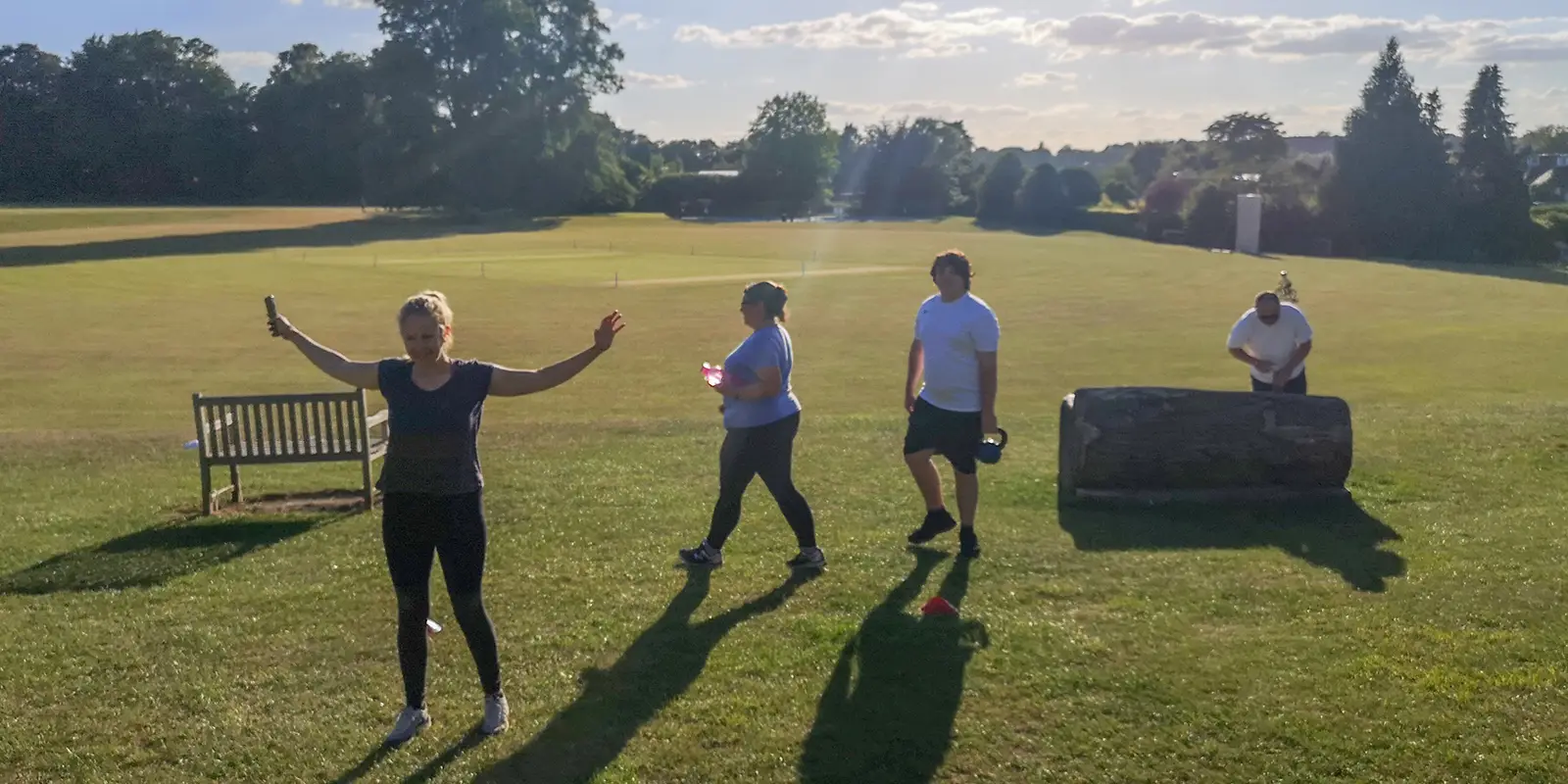 Macks fitness Ltd