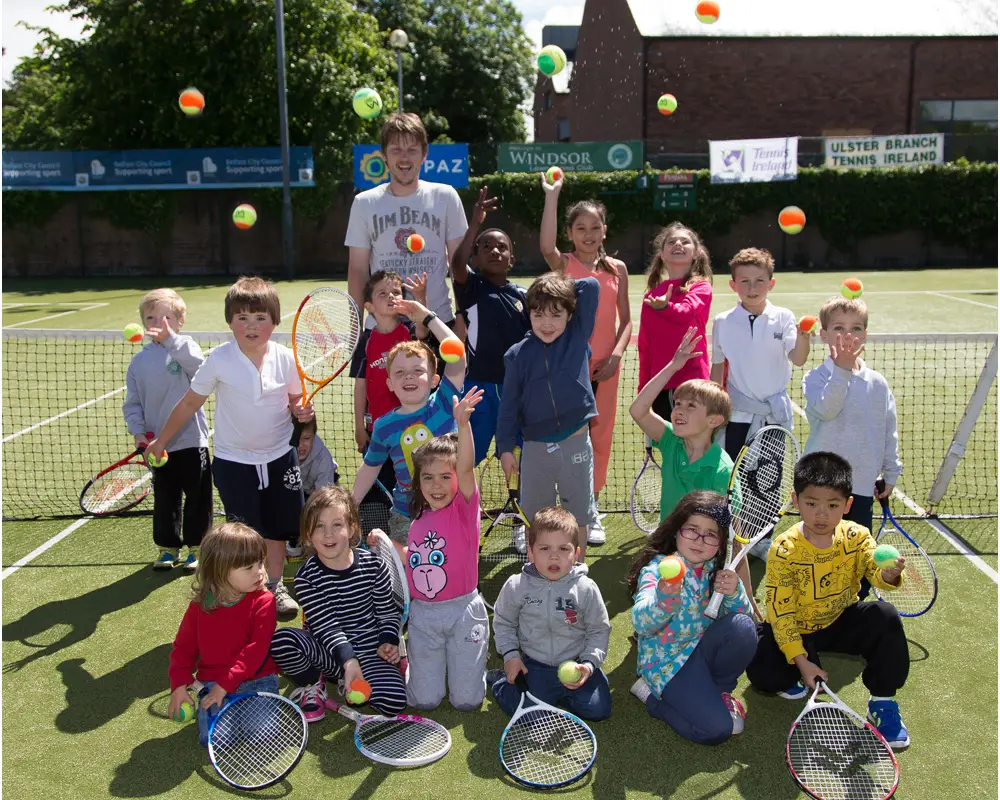 Windsor Tennis Club Belfast
