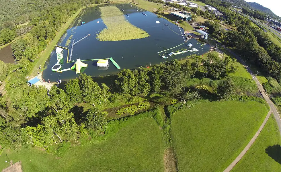 Cairns Wake Park