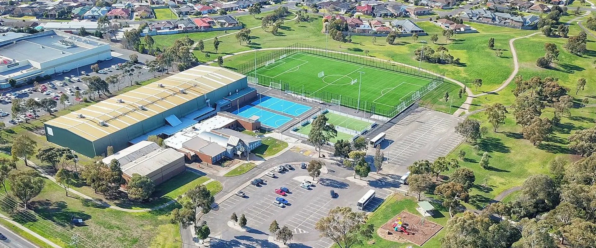 Leisuretime Sports Precinct