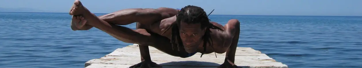 Yoga With Granville