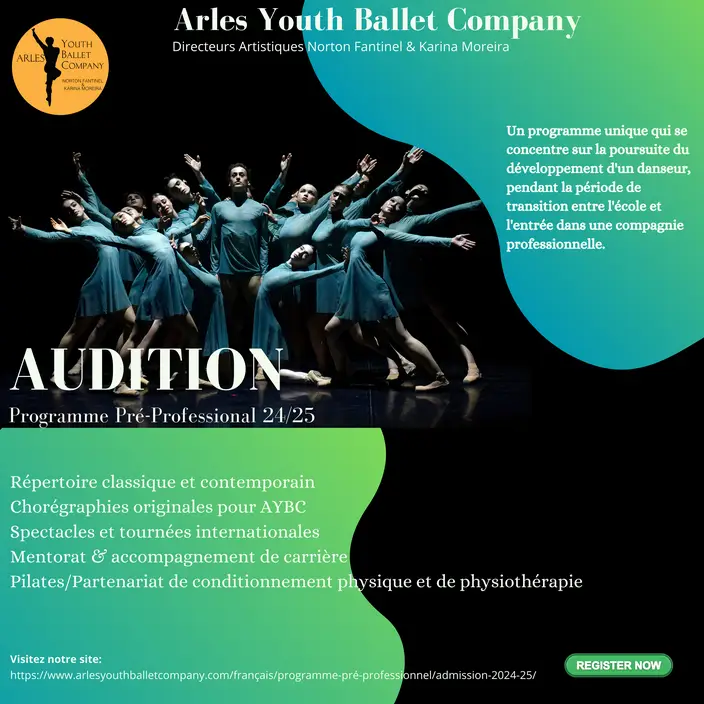 Arles Youth Ballet Company