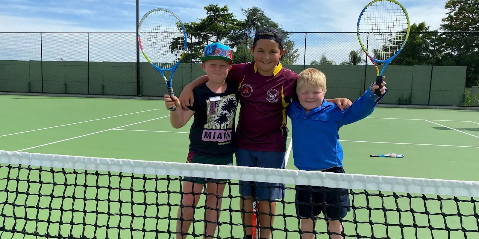 Harden Tennis Club