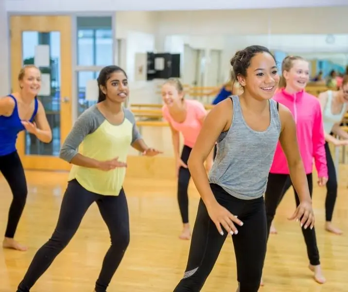 Synergy Dance