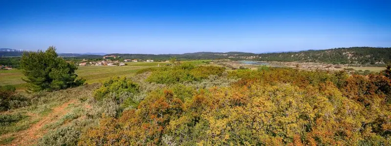Montagnes Et Garrigues