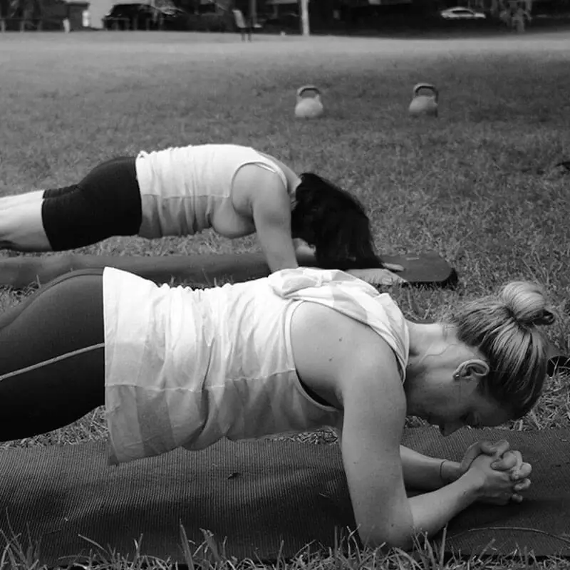 GoodShape PT, personal training and boot camps Killara