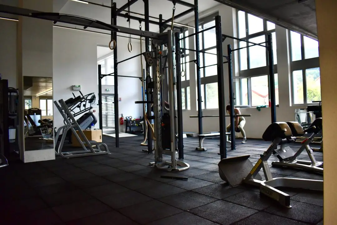 L'Atelier Fitness
