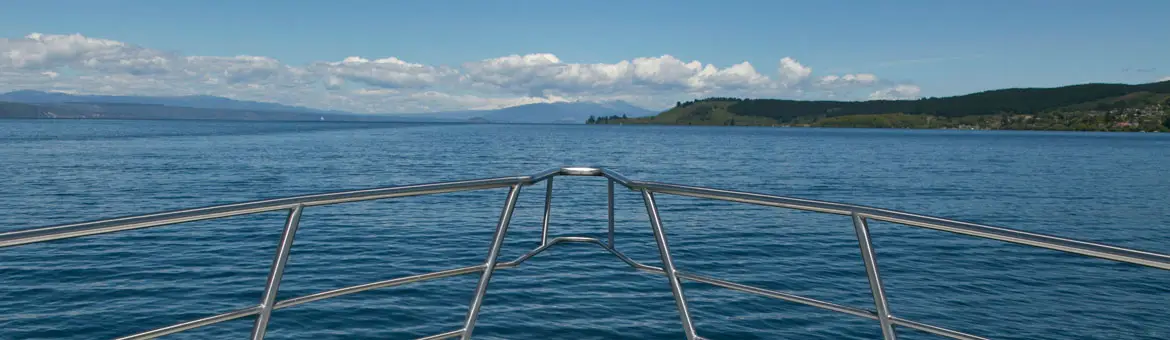 Loloma Charters Taupo