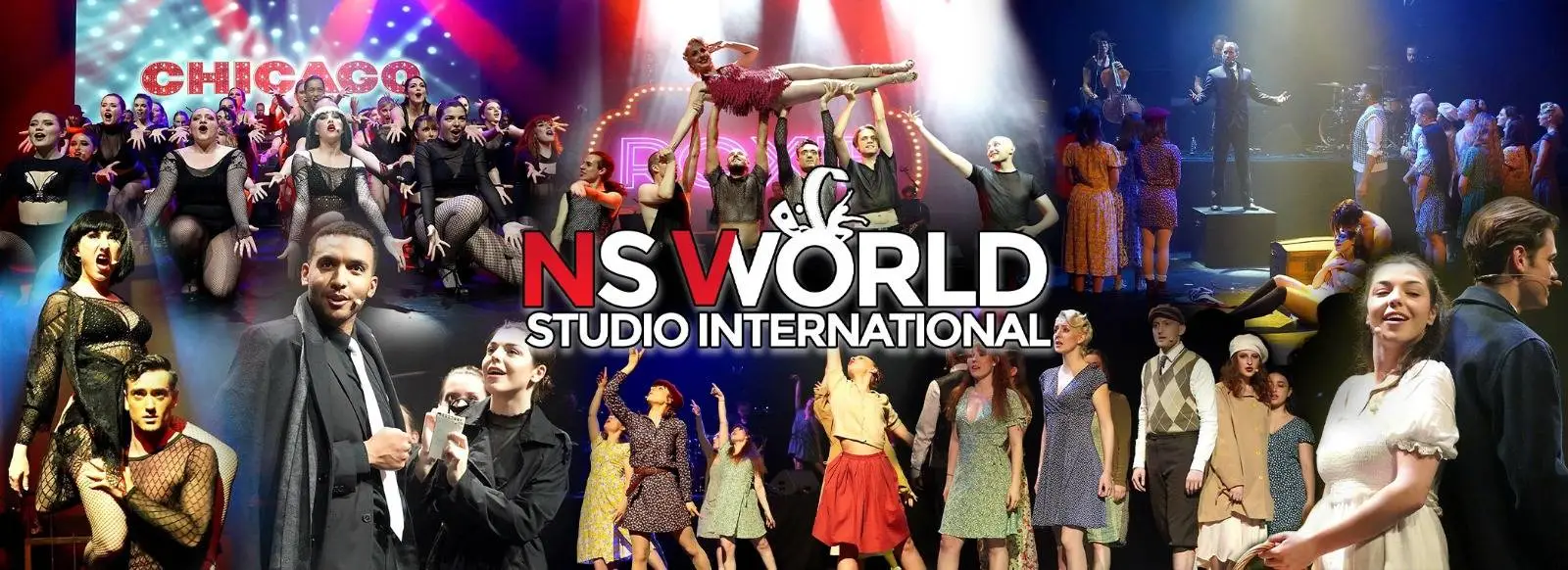 Ns World Studio International Training Pros /École De Chant Dance Theater Comédie Musicale Aix En Provence
