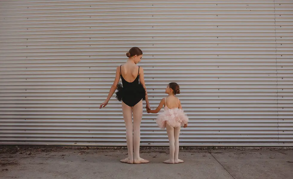 Dance with Christie