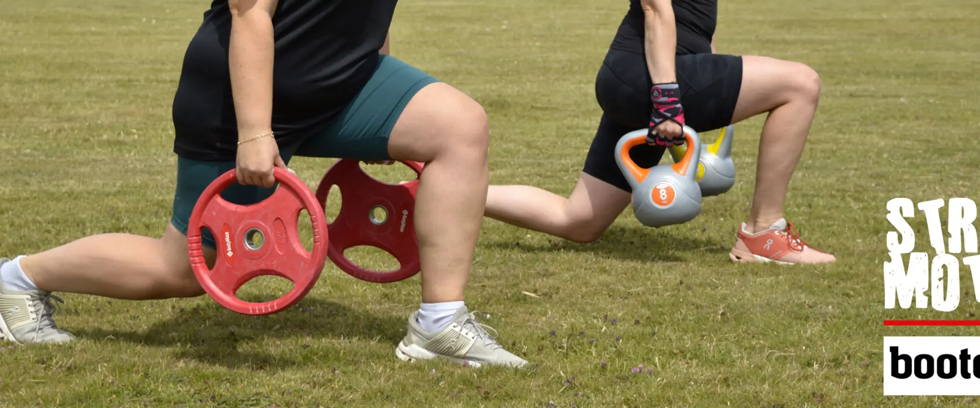 Strong Mother Fitness