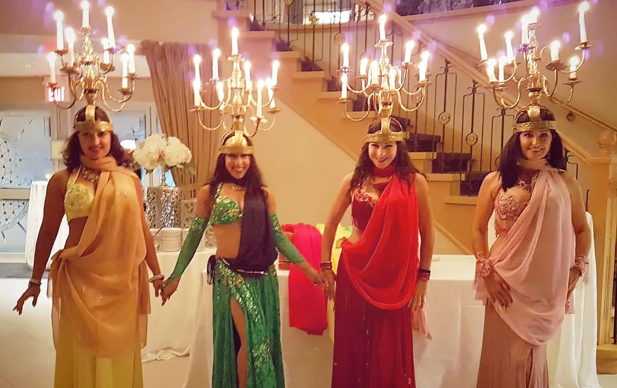Habeeba's Dance Studio and Egyptian Dance Ensemble