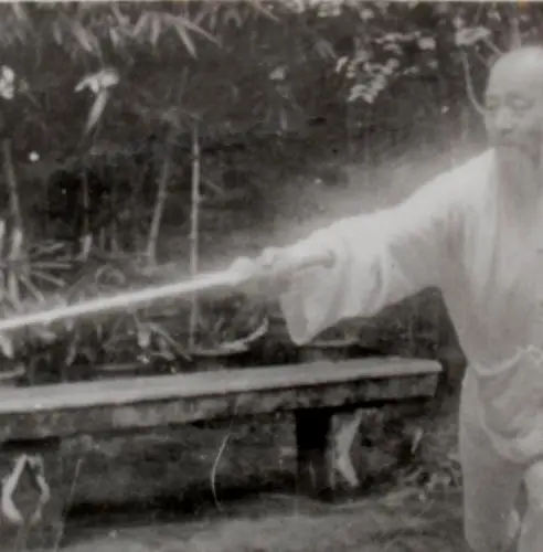 Wu's Tai Chi Chuan Academy, Brixton, London, UK