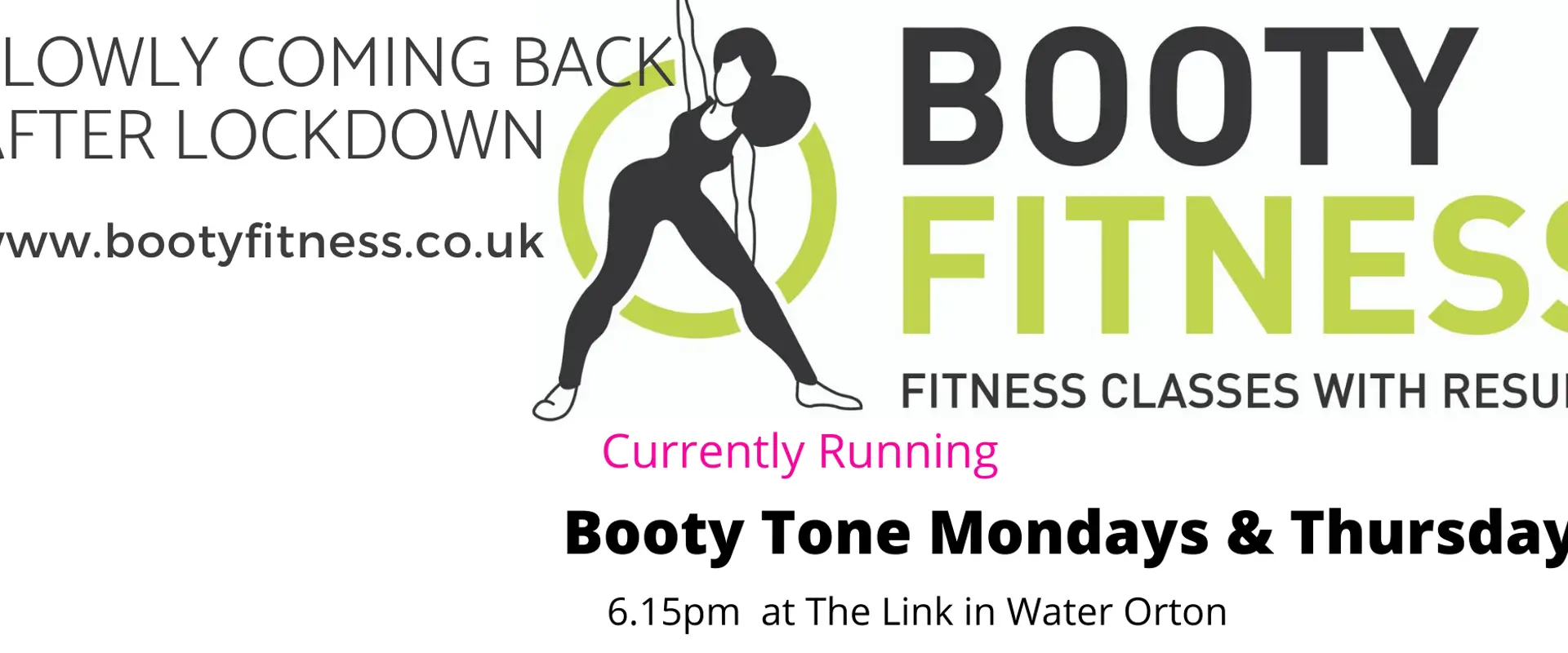 Booty Fitness