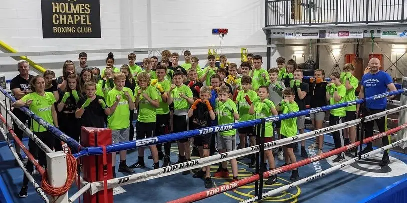 Holmes Chapel Boxing Club