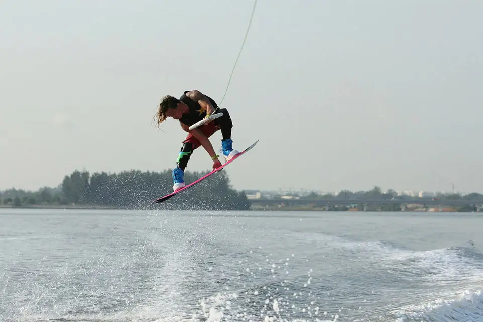 Edge Wakeboarding
