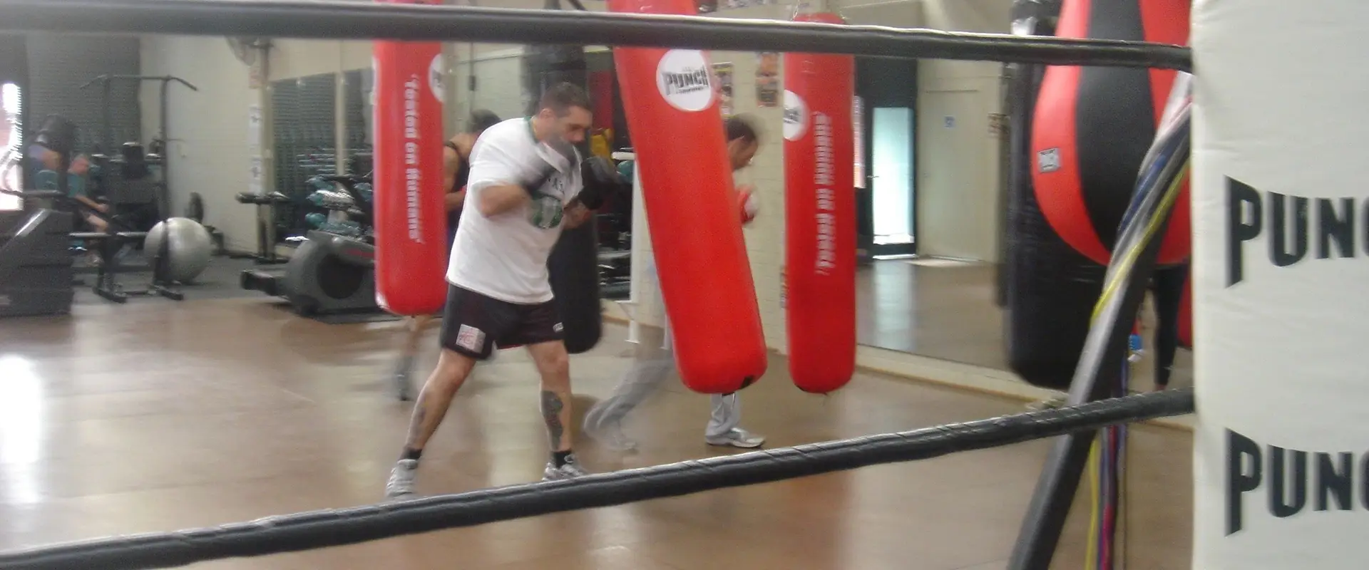 Boxers Corp