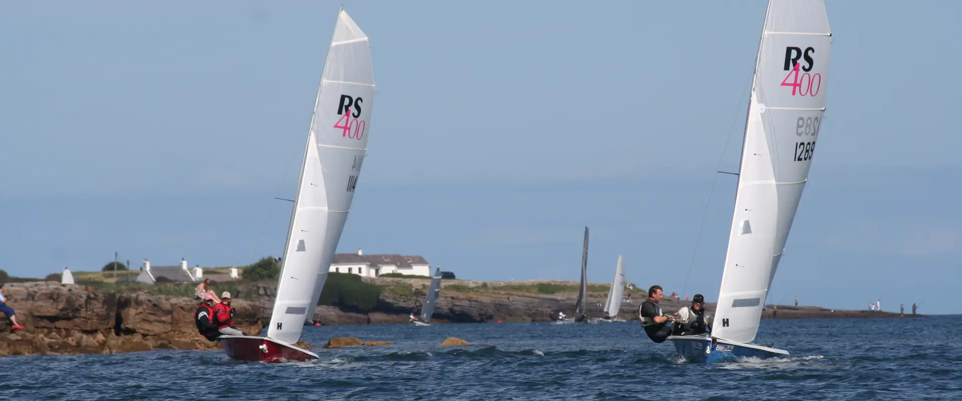 Red Wharf Bay Sailing & Water Sports Club