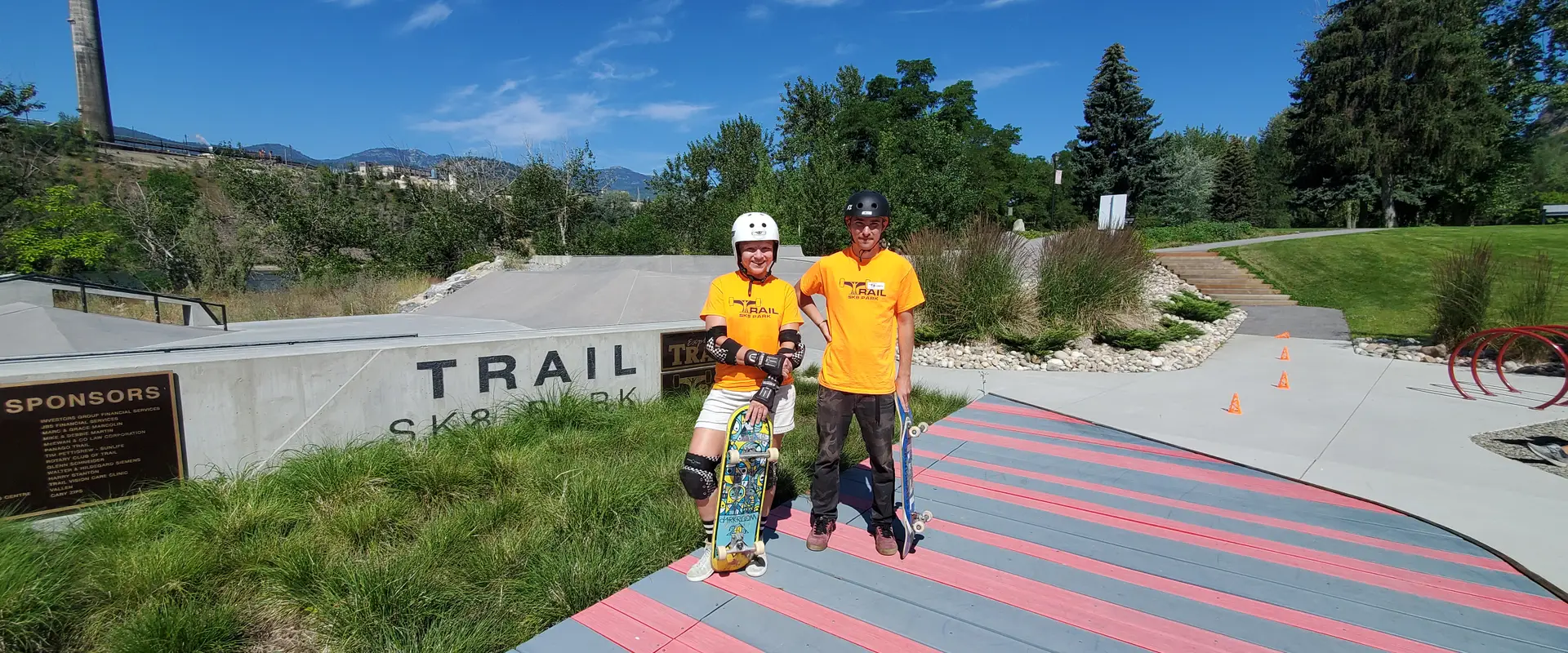 Trail Skatepark